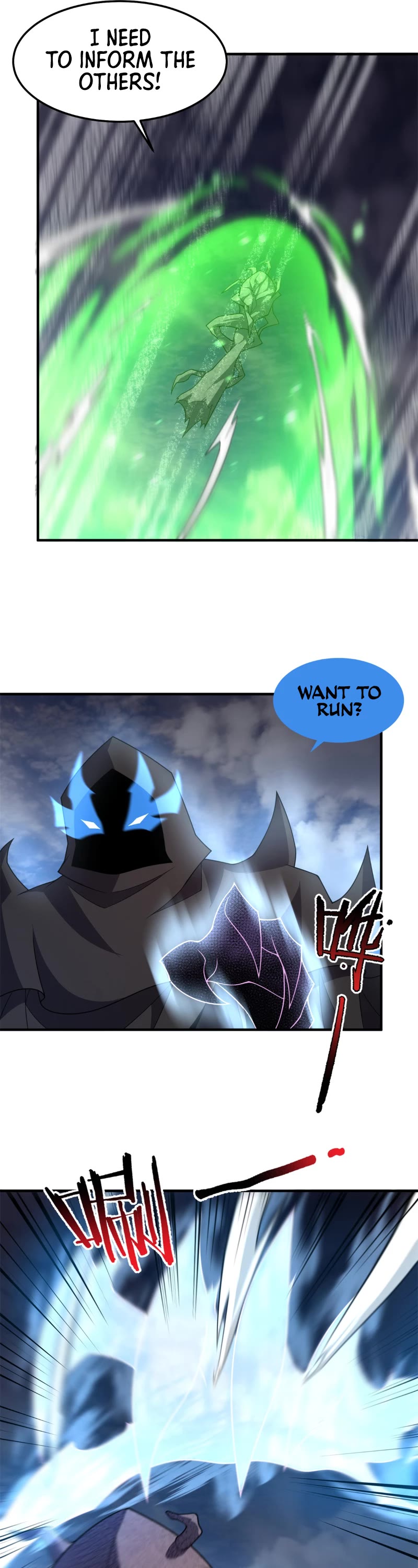 Monster Pet Evolution Chapter 261 page 26 - Chapter 261