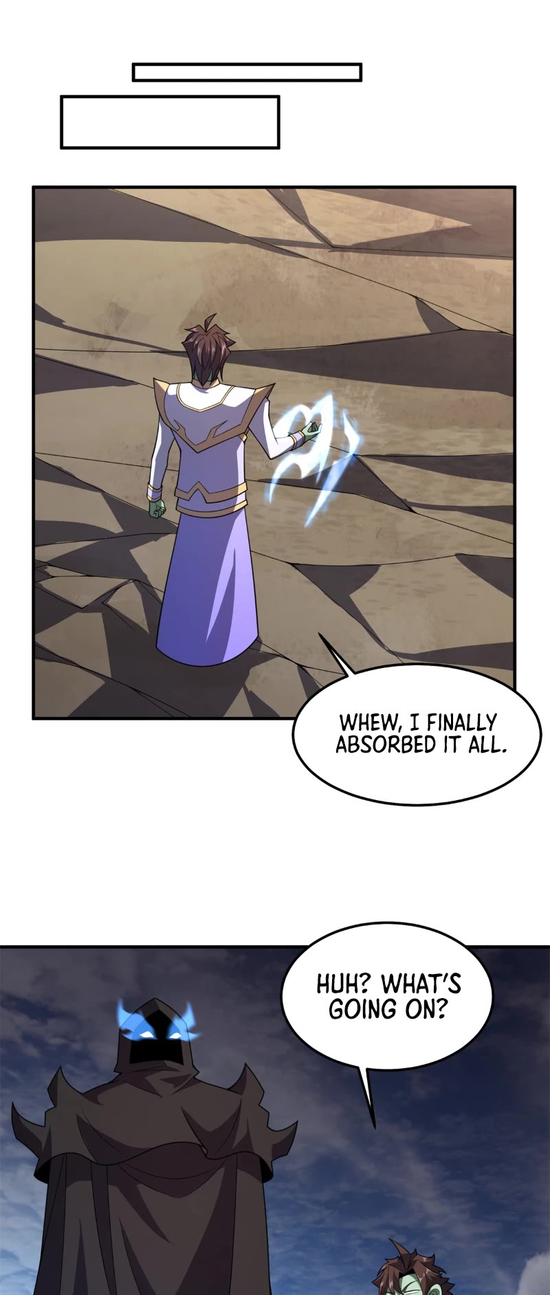 Monster Pet Evolution Chapter 261 page 28 - Chapter 261