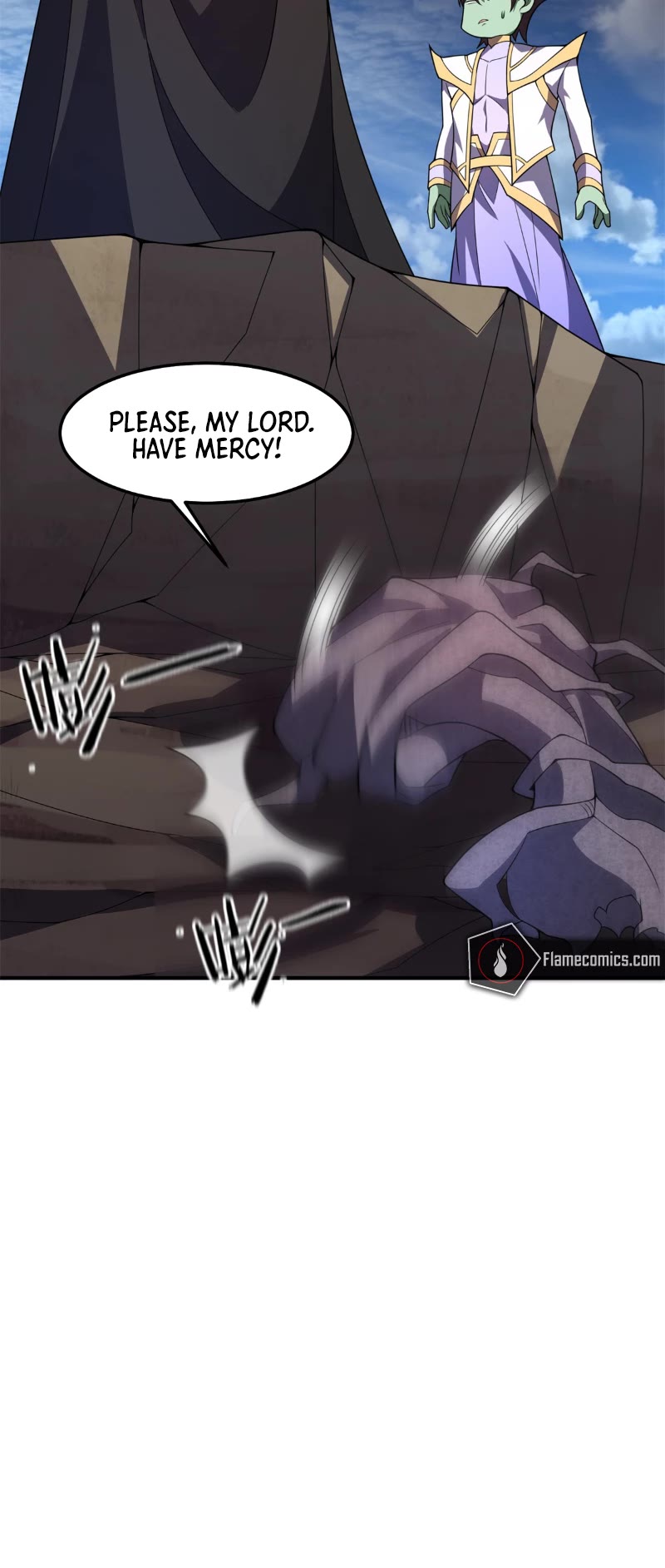 Monster Pet Evolution Chapter 261 page 29 - Chapter 261