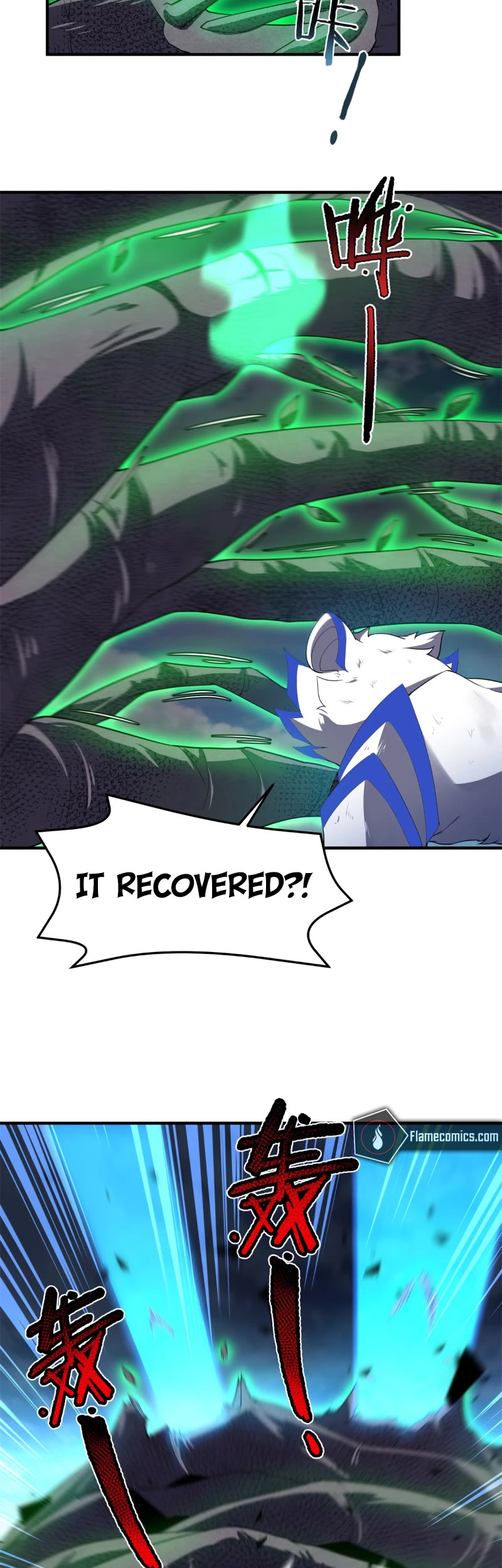 Monster Pet Evolution Chapter 261 page 9 - Chapter 261