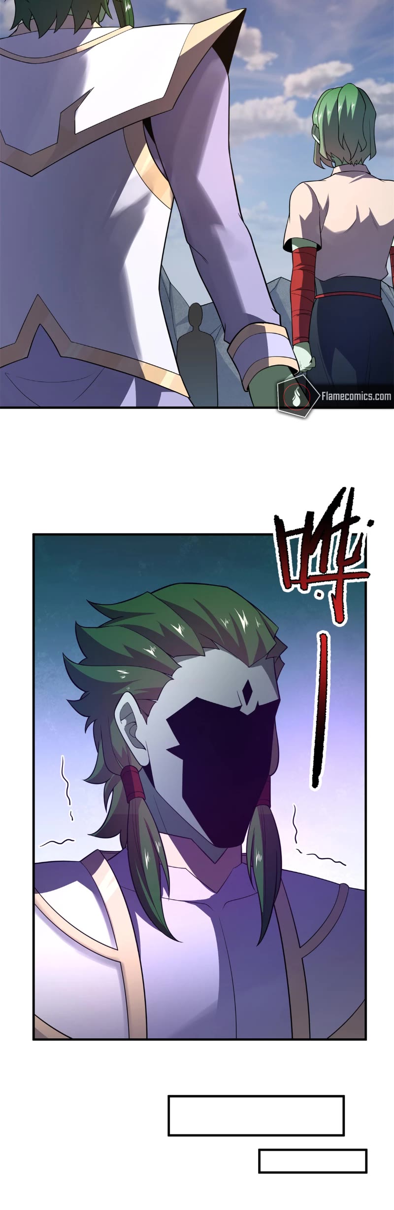 Monster Pet Evolution Chapter 262 page 22 - Chapter 262