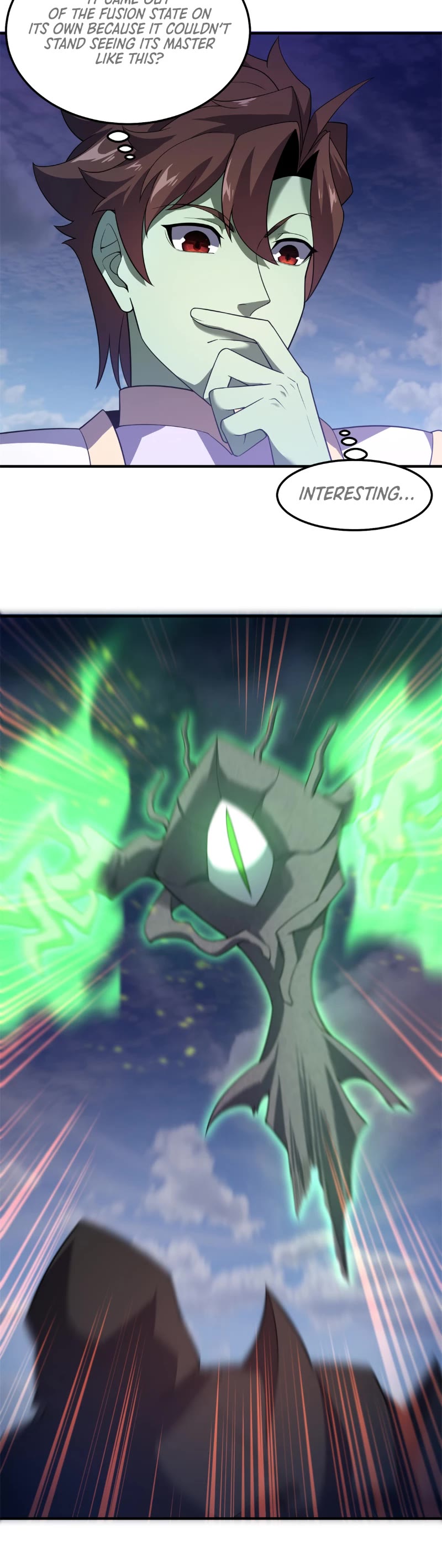 Monster Pet Evolution Chapter 262 page 4 - Chapter 262