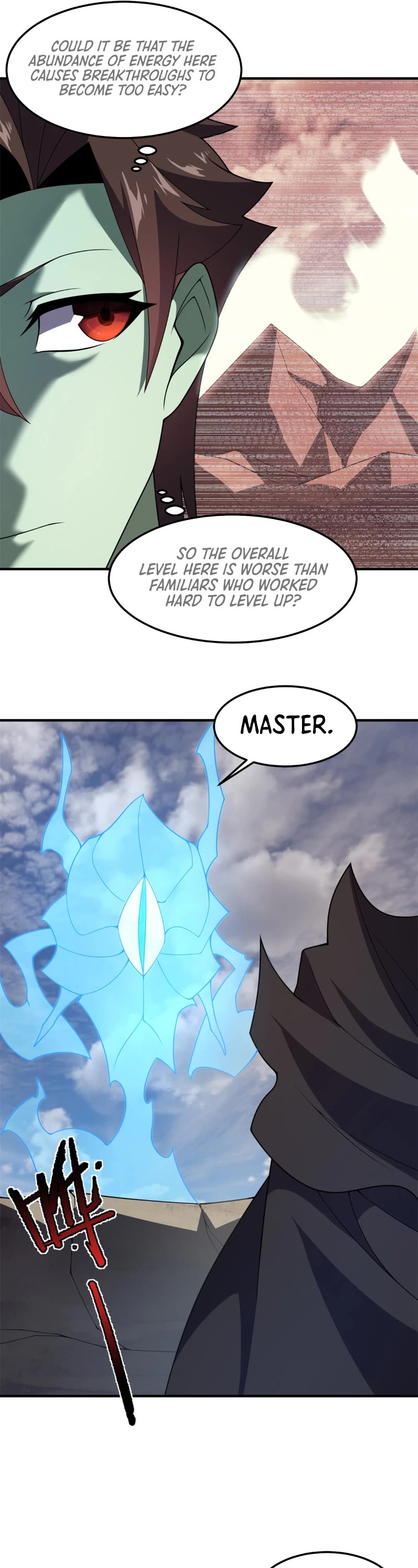Monster Pet Evolution Chapter 262 page 8 - Chapter 262