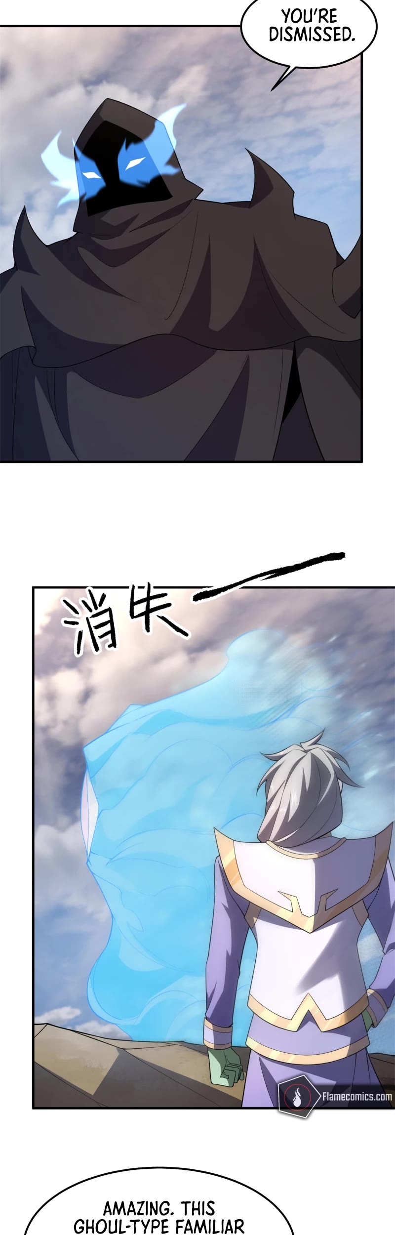 Monster Pet Evolution Chapter 262 page 9 - Chapter 262