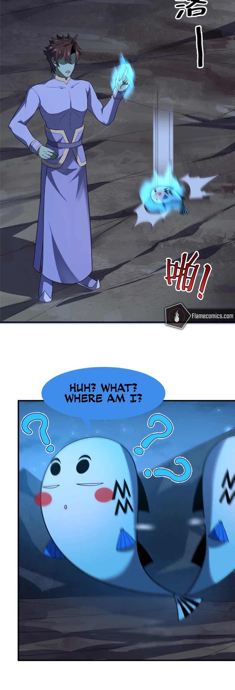 Monster Pet Evolution Chapter 263 page 10 - Chapter 263