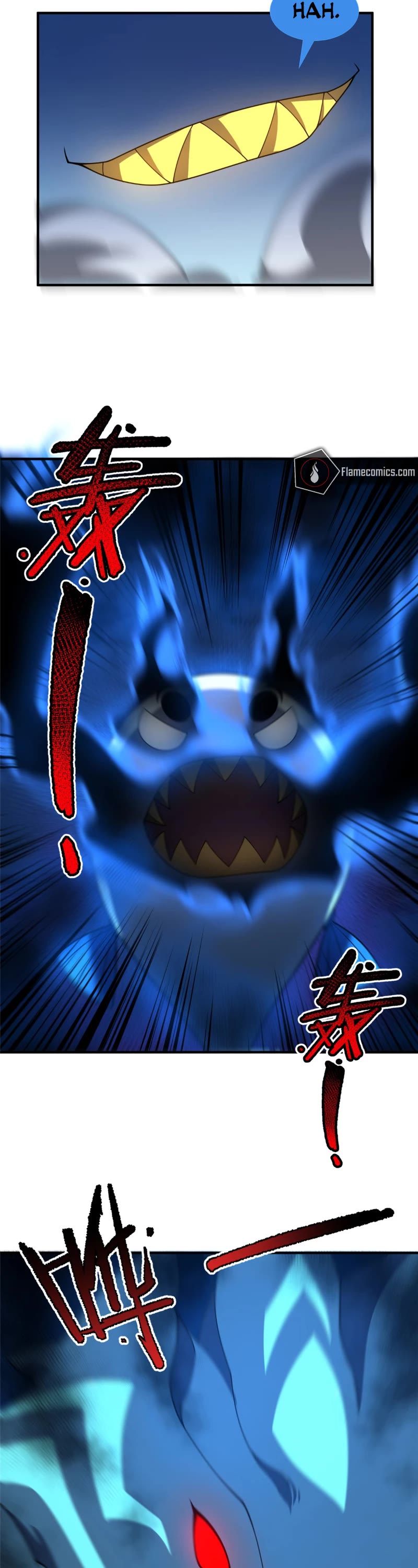 Monster Pet Evolution Chapter 263 page 12 - Chapter 263
