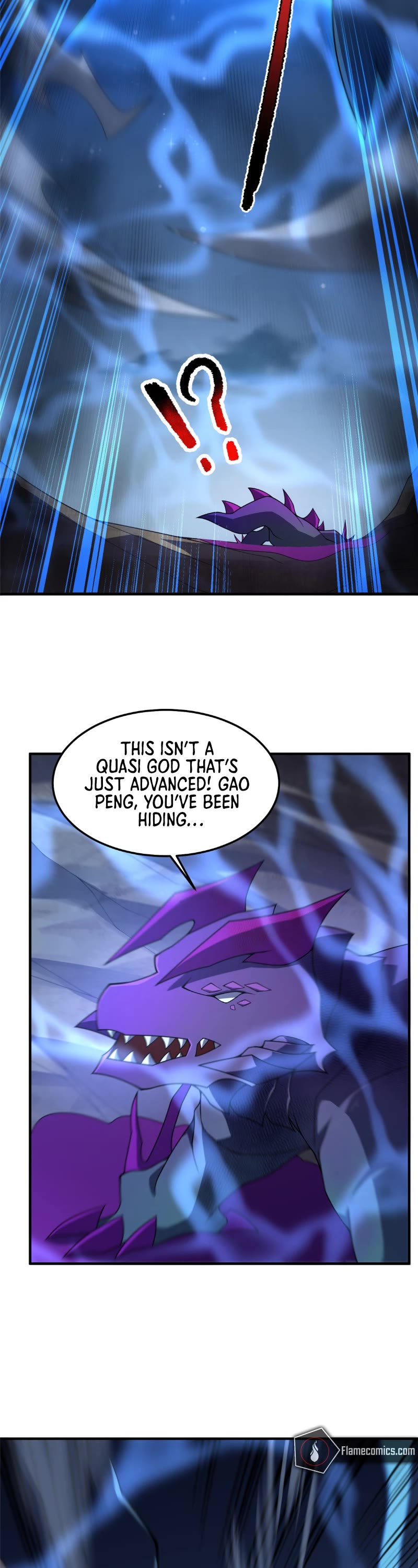 Monster Pet Evolution Chapter 263 page 14 - Chapter 263