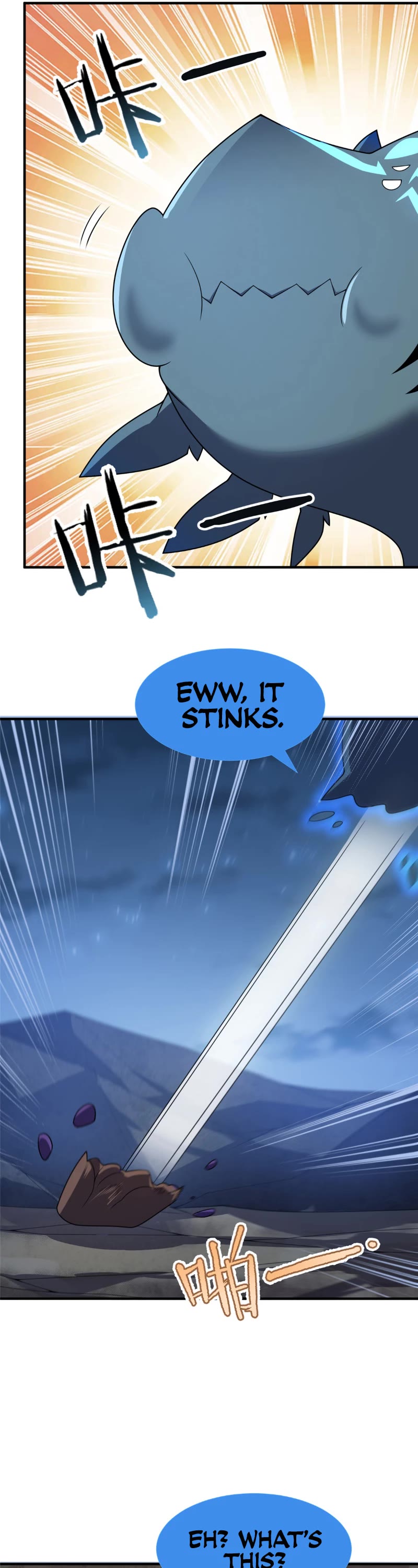 Monster Pet Evolution Chapter 263 page 16 - Chapter 263