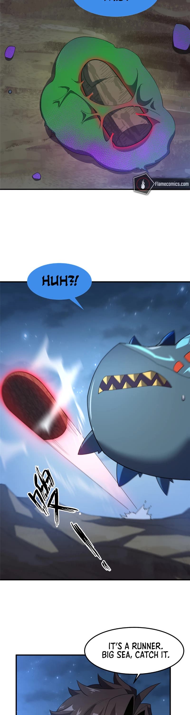 Monster Pet Evolution Chapter 263 page 17 - Chapter 263