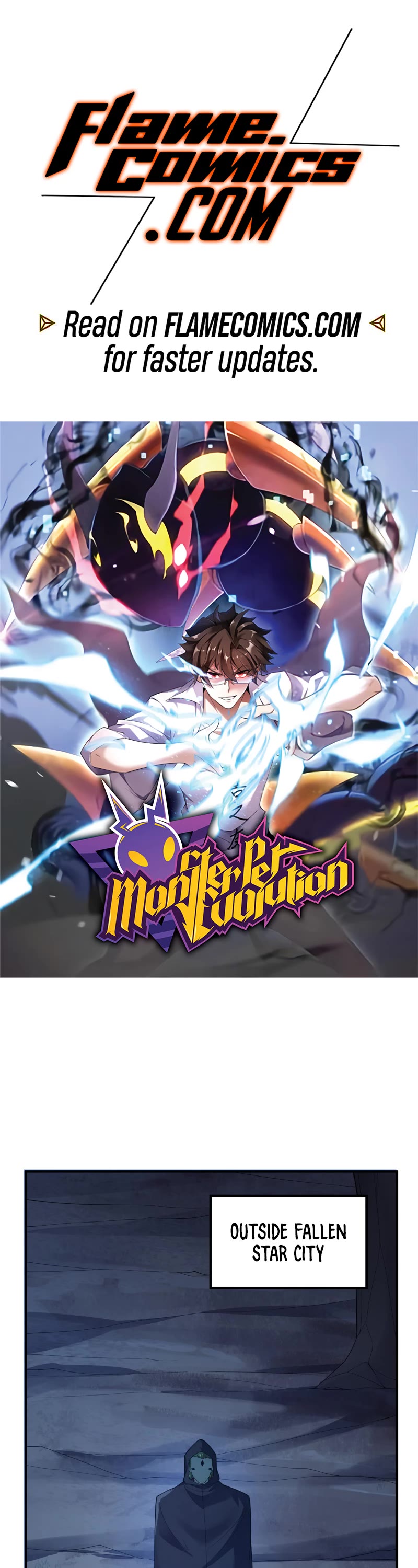 Monster Pet Evolution Chapter 263 page 2 - Chapter 263