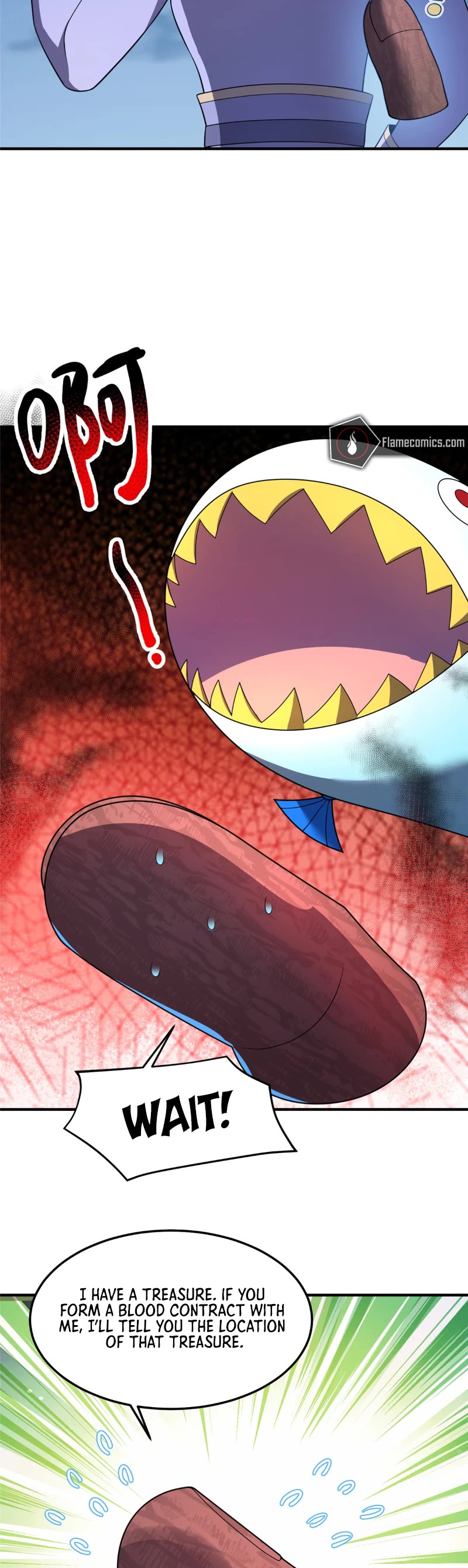 Monster Pet Evolution Chapter 263 page 24 - Chapter 263