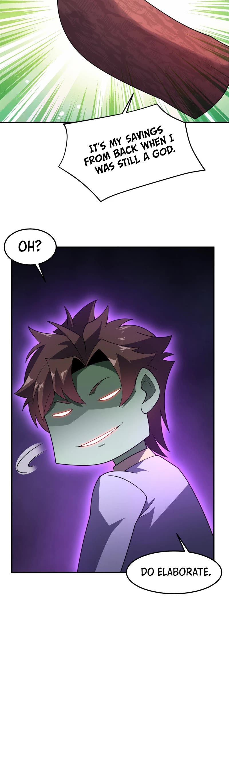 Monster Pet Evolution Chapter 263 page 25 - Chapter 263