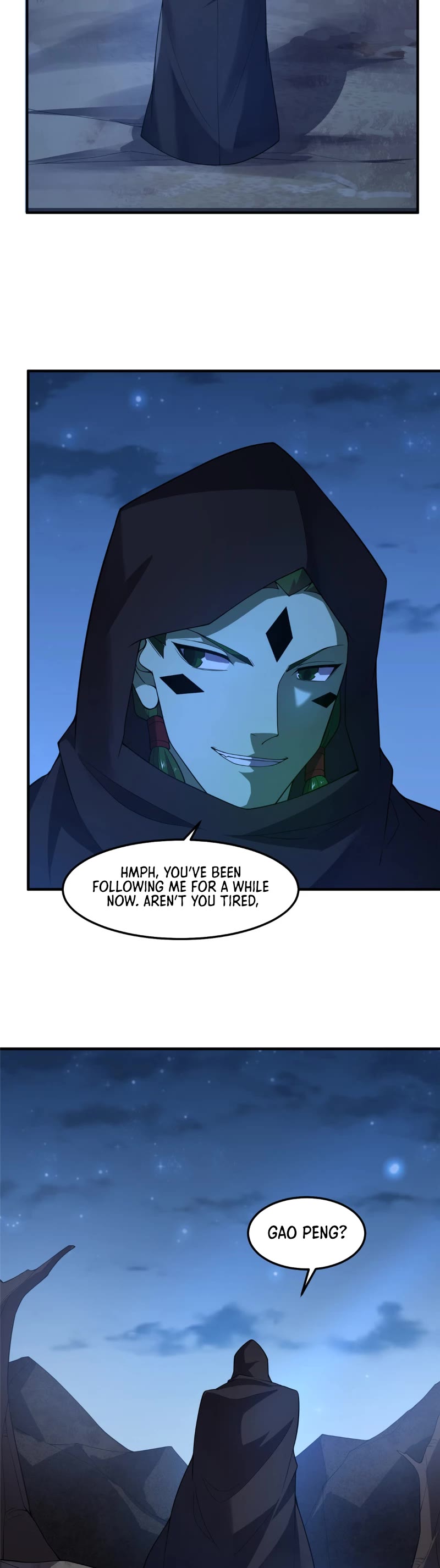 Monster Pet Evolution Chapter 263 page 3 - Chapter 263