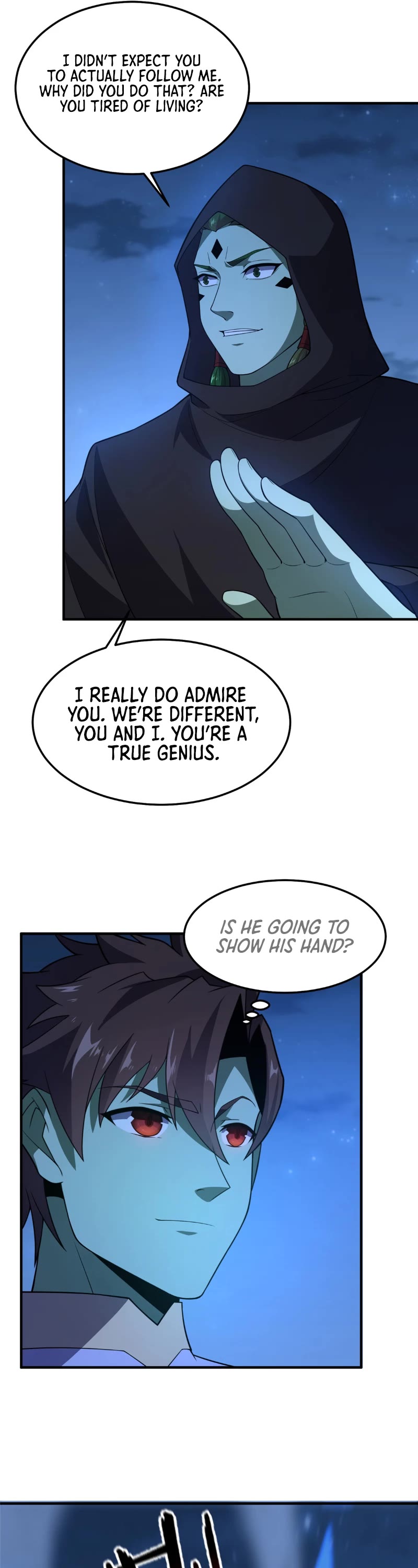 Monster Pet Evolution Chapter 263 page 5 - Chapter 263