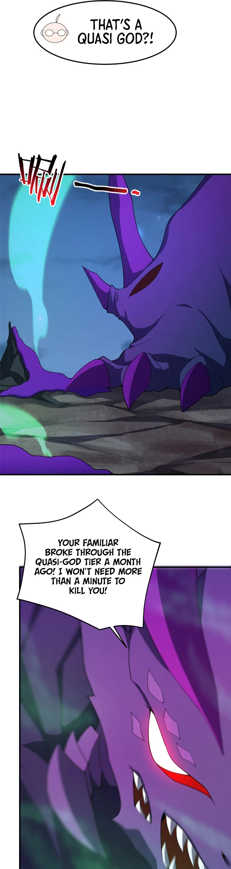 Monster Pet Evolution Chapter 263 page 8 - Chapter 263