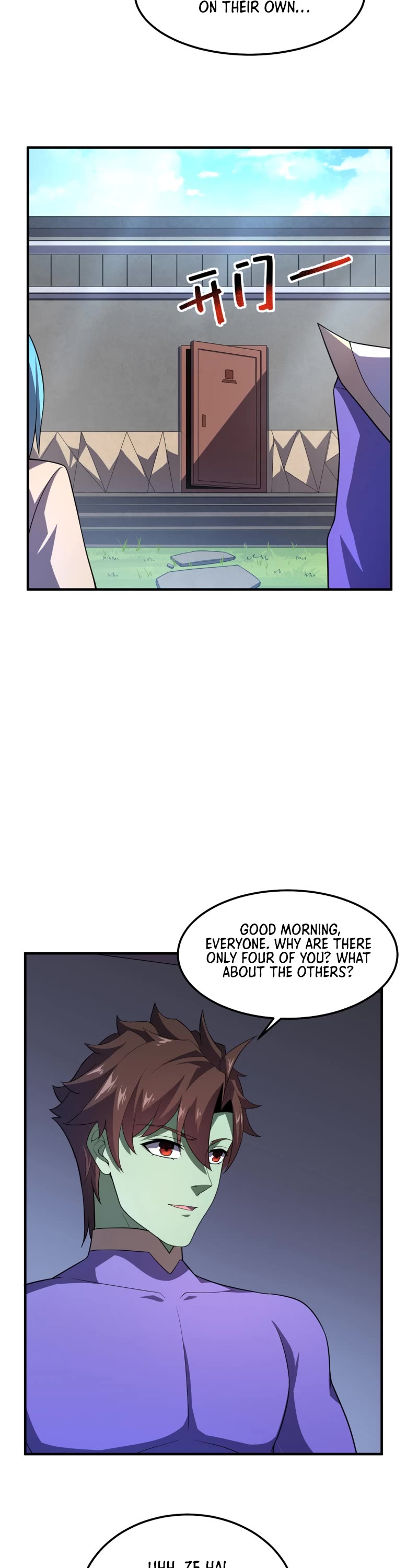 Monster Pet Evolution Chapter 264 page 16 - Chapter 264