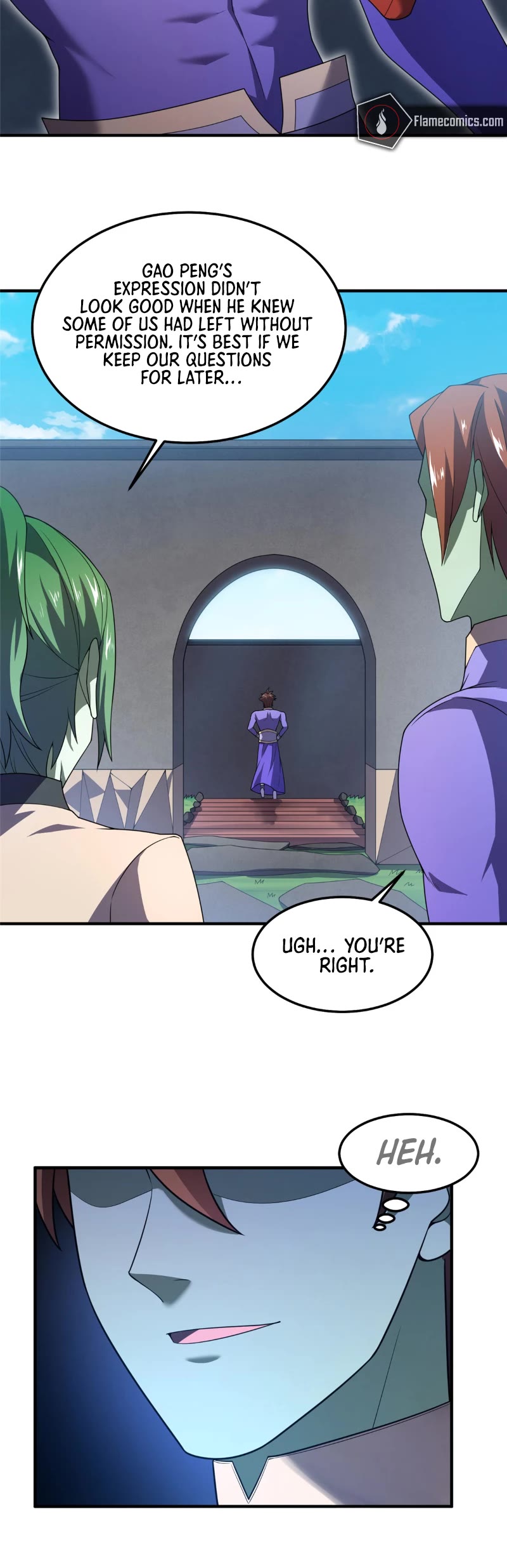 Monster Pet Evolution Chapter 264 page 21 - Chapter 264