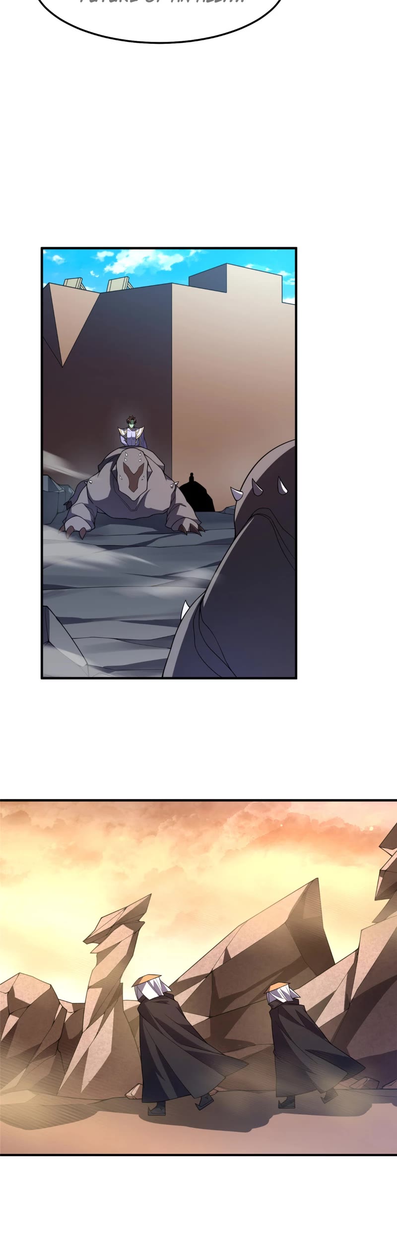 Monster Pet Evolution Chapter 264 page 24 - Chapter 264