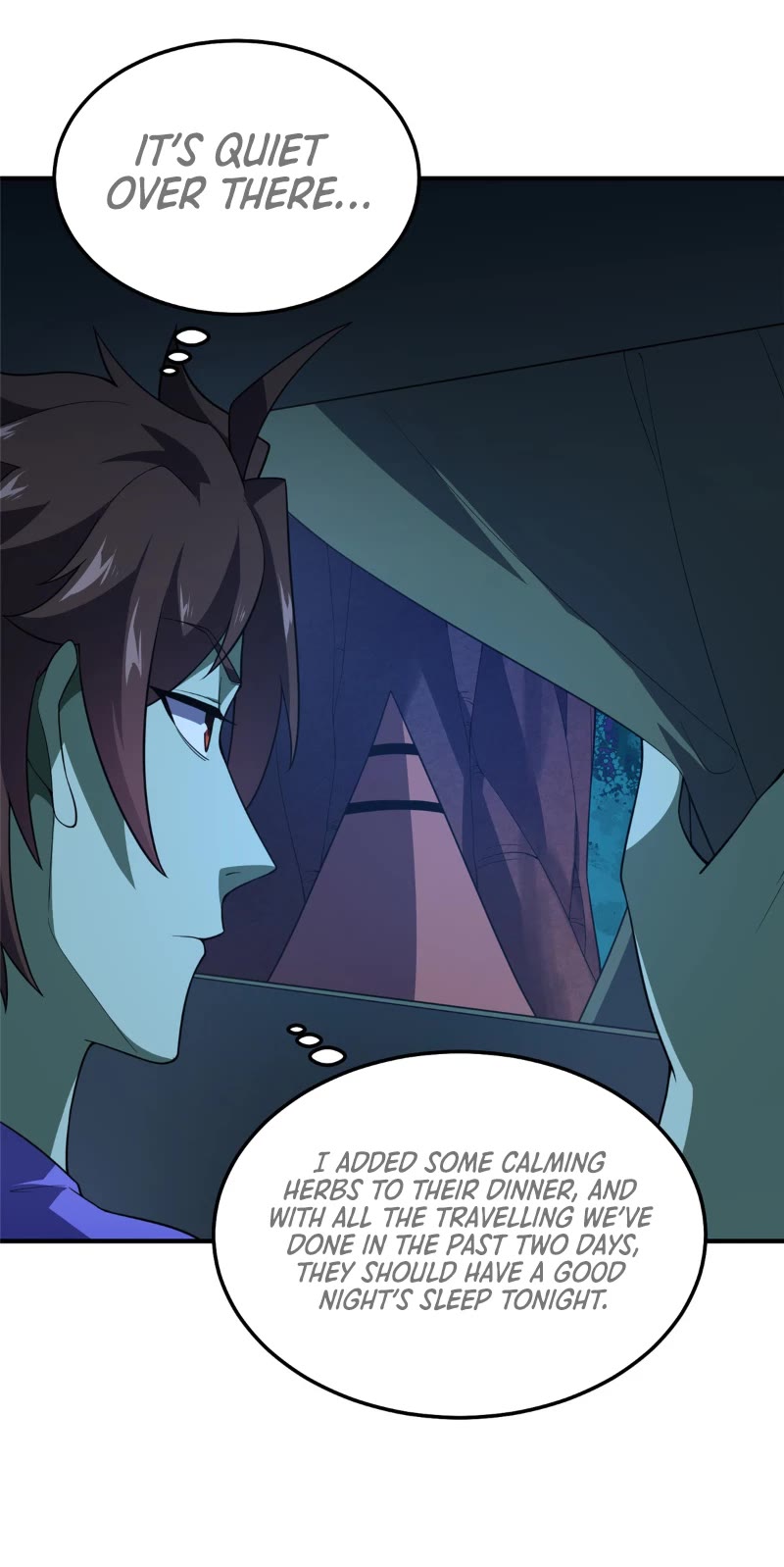 Monster Pet Evolution Chapter 264 page 27 - Chapter 264