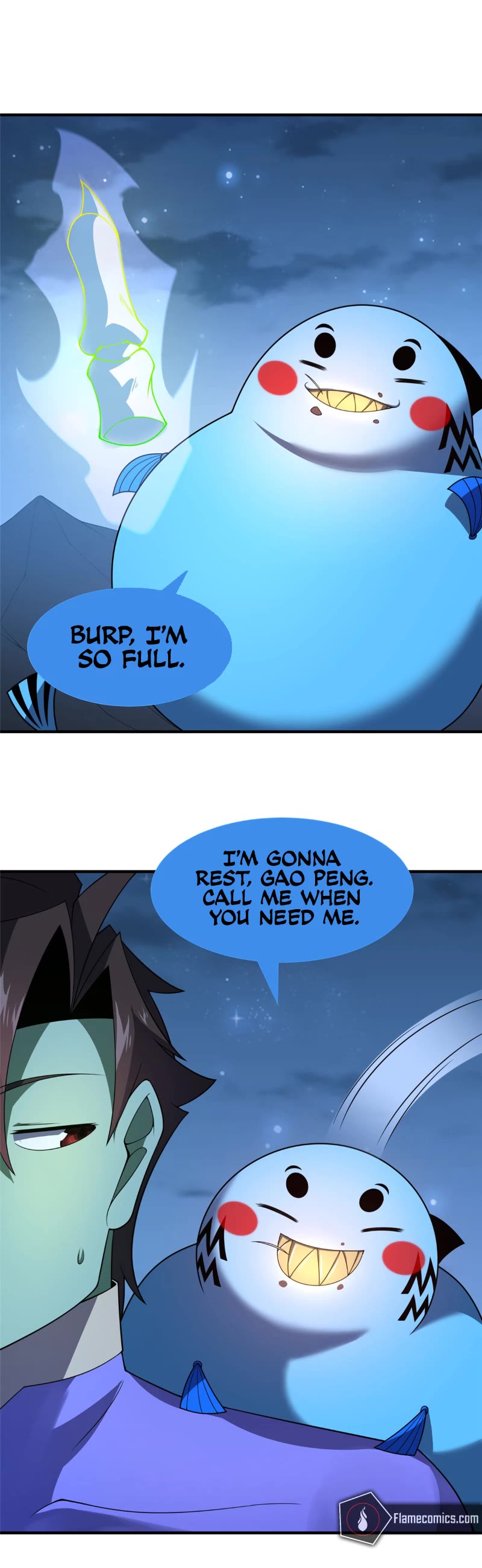 Monster Pet Evolution Chapter 264 page 6 - Chapter 264