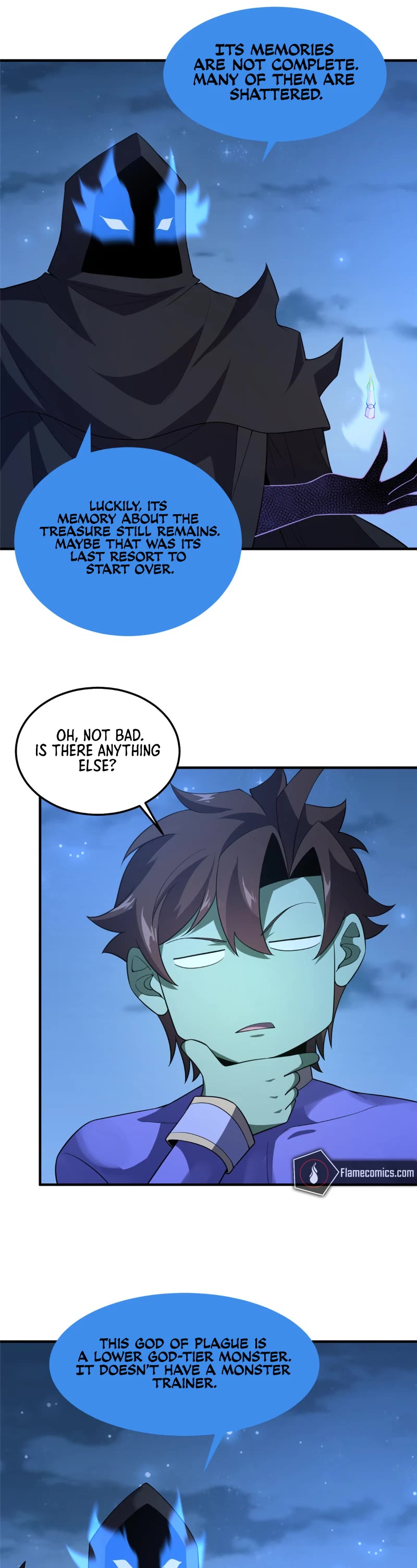 Monster Pet Evolution Chapter 264 page 8 - Chapter 264