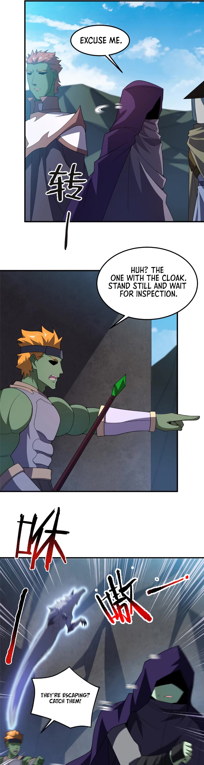 Monster Pet Evolution Chapter 265 page 13 - Chapter 265