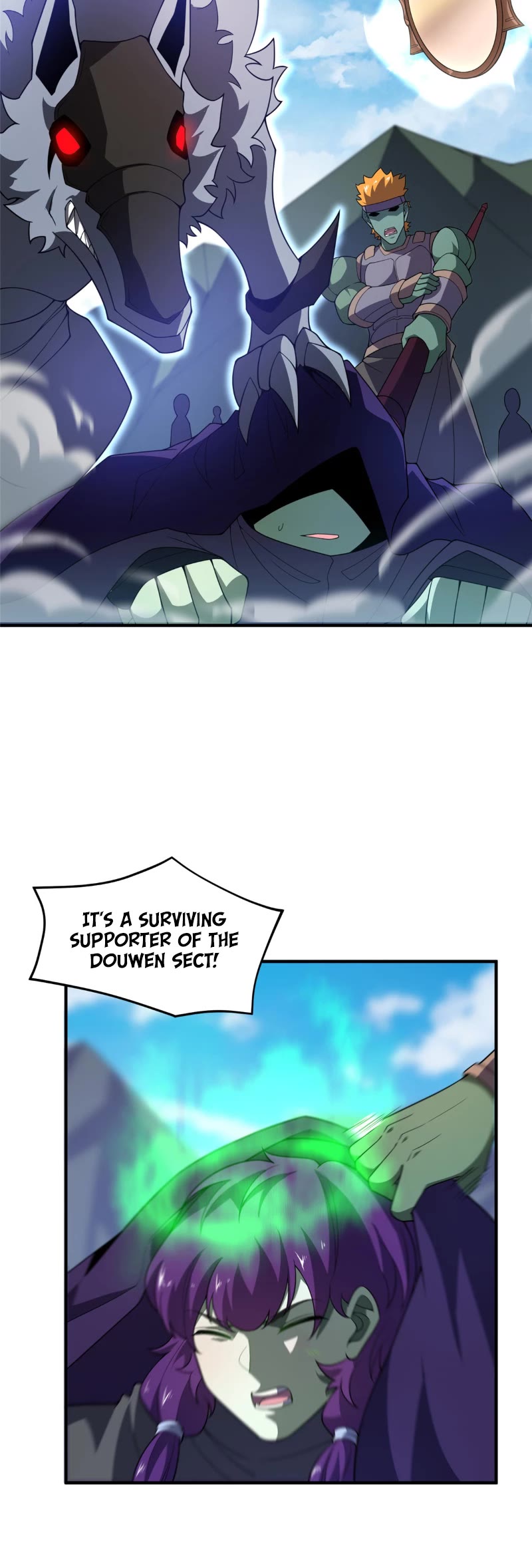 Monster Pet Evolution Chapter 265 page 15 - Chapter 265