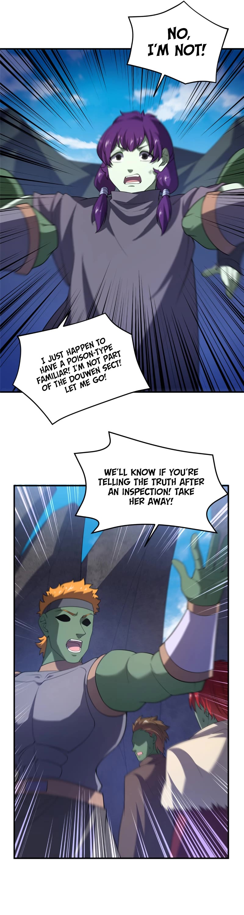 Monster Pet Evolution Chapter 265 page 16 - Chapter 265