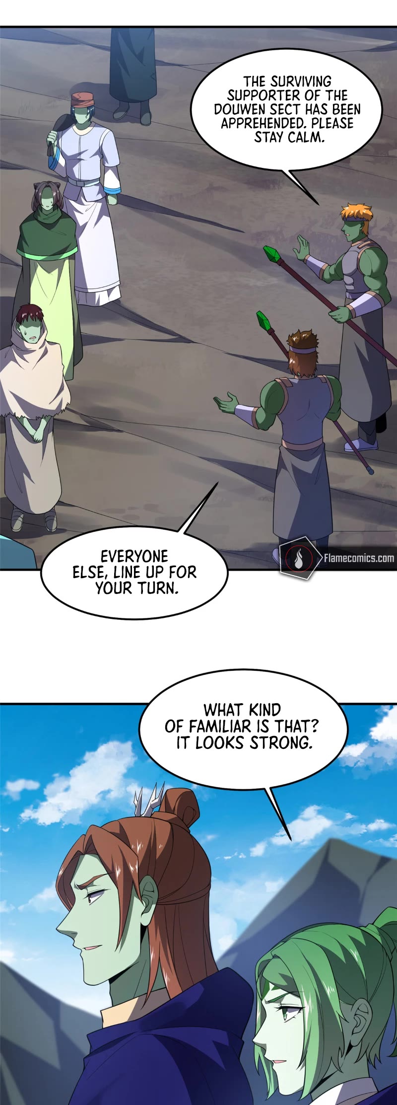 Monster Pet Evolution Chapter 265 page 17 - Chapter 265