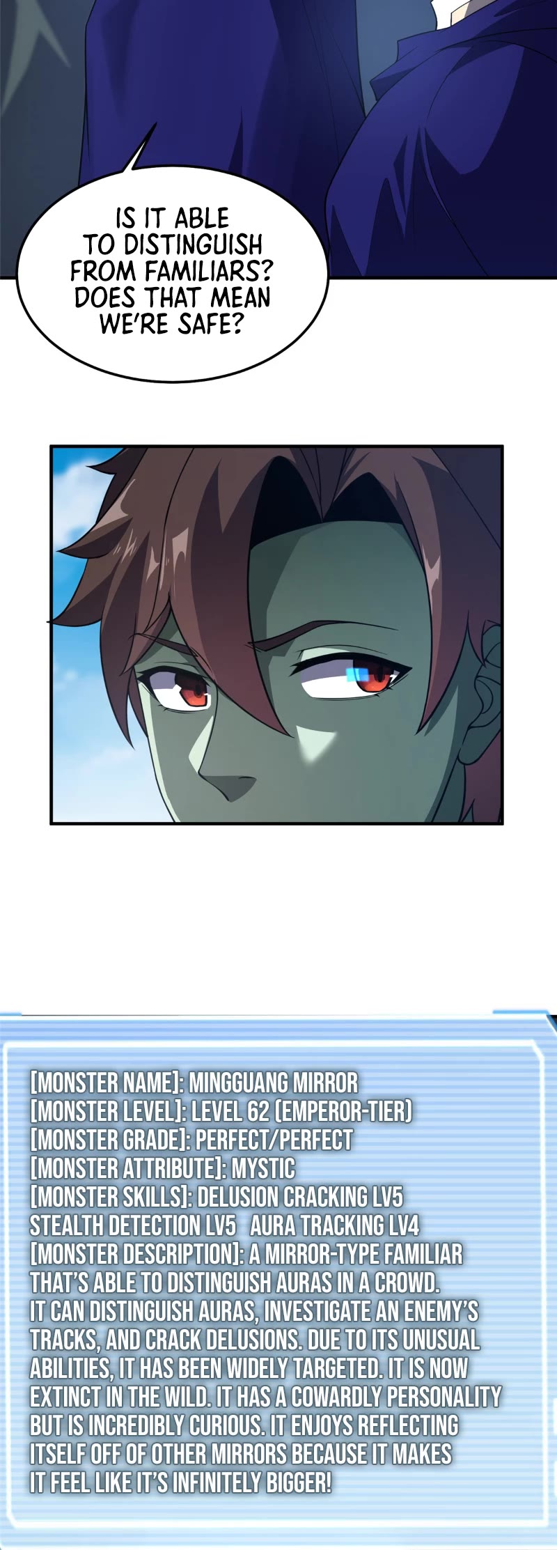Monster Pet Evolution Chapter 265 page 18 - Chapter 265