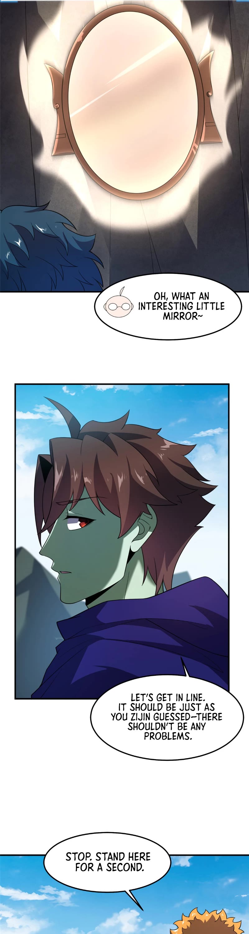 Monster Pet Evolution Chapter 265 page 19 - Chapter 265