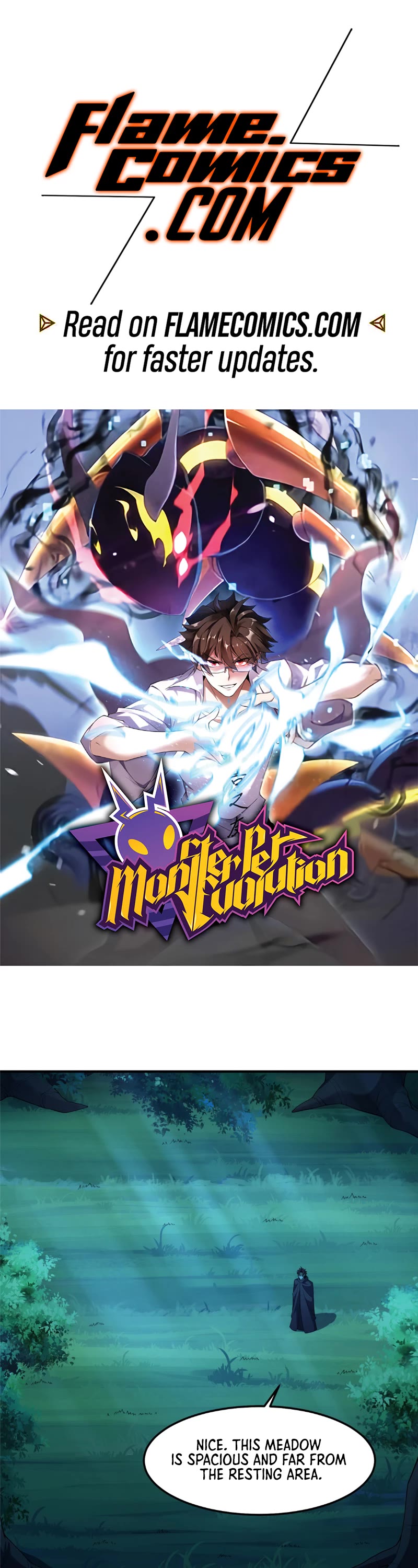 Monster Pet Evolution Chapter 265 page 2 - Chapter 265