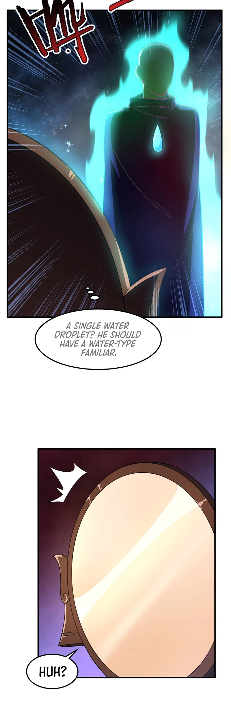 Monster Pet Evolution Chapter 265 page 21 - Chapter 265