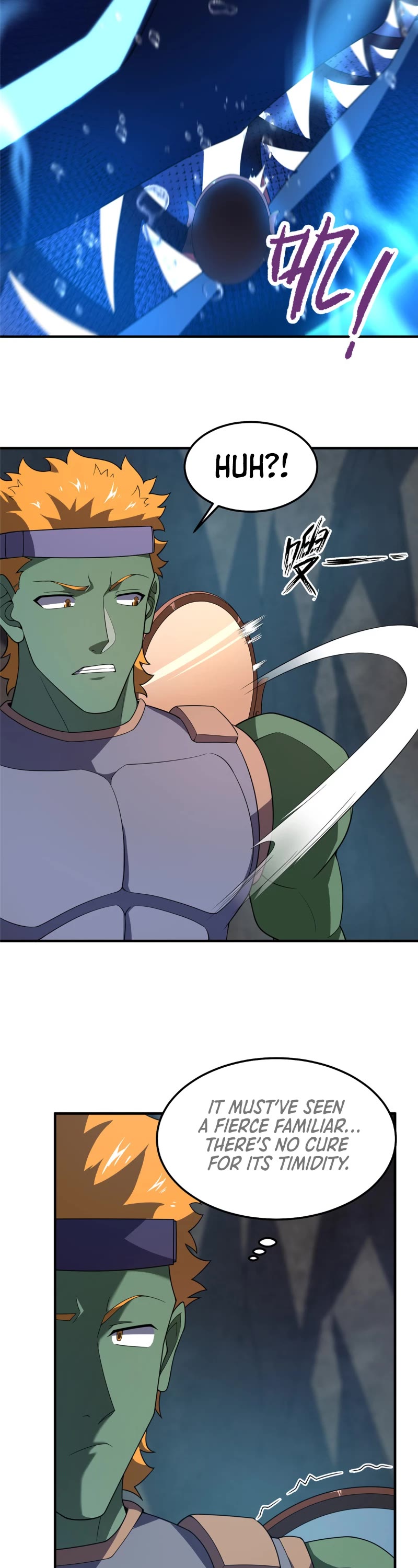 Monster Pet Evolution Chapter 265 page 24 - Chapter 265