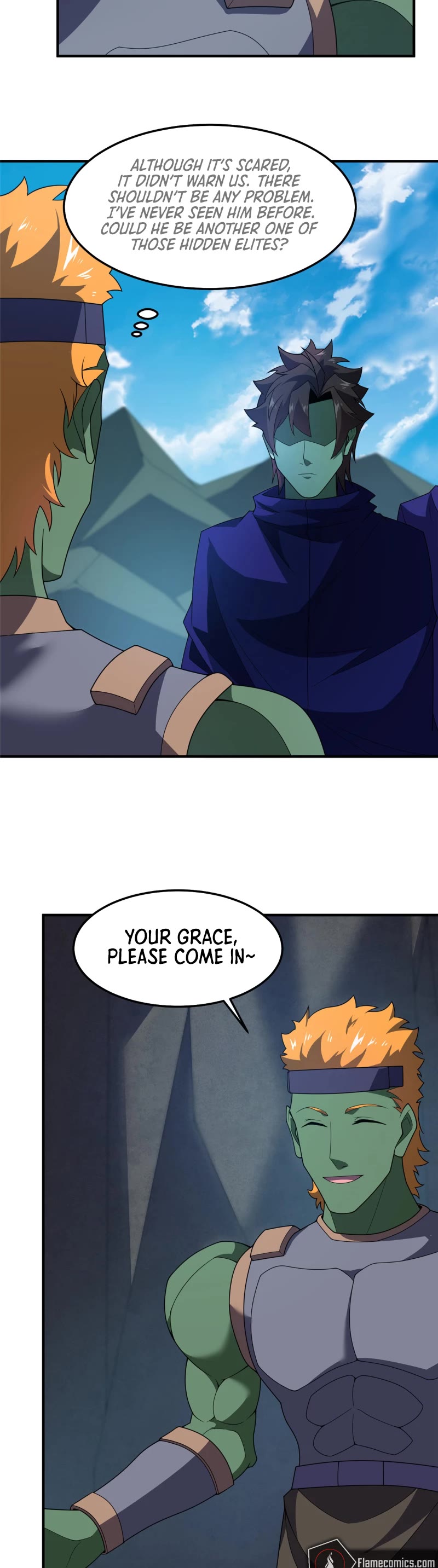 Monster Pet Evolution Chapter 265 page 25 - Chapter 265