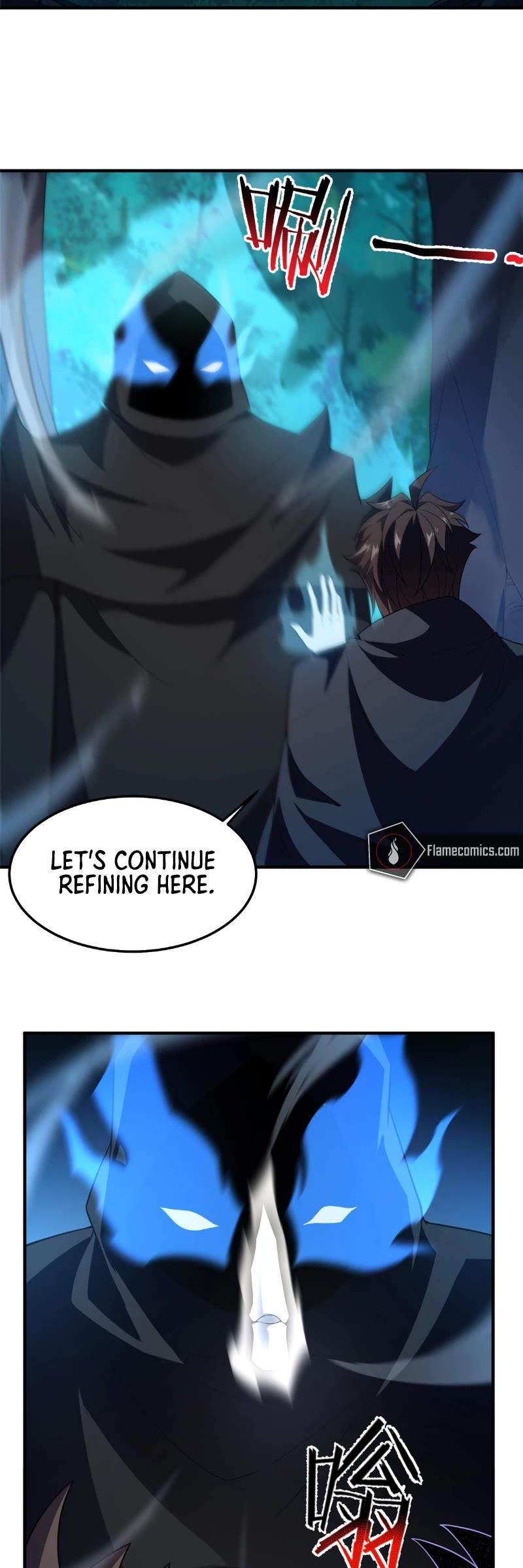 Monster Pet Evolution Chapter 265 page 3 - Chapter 265