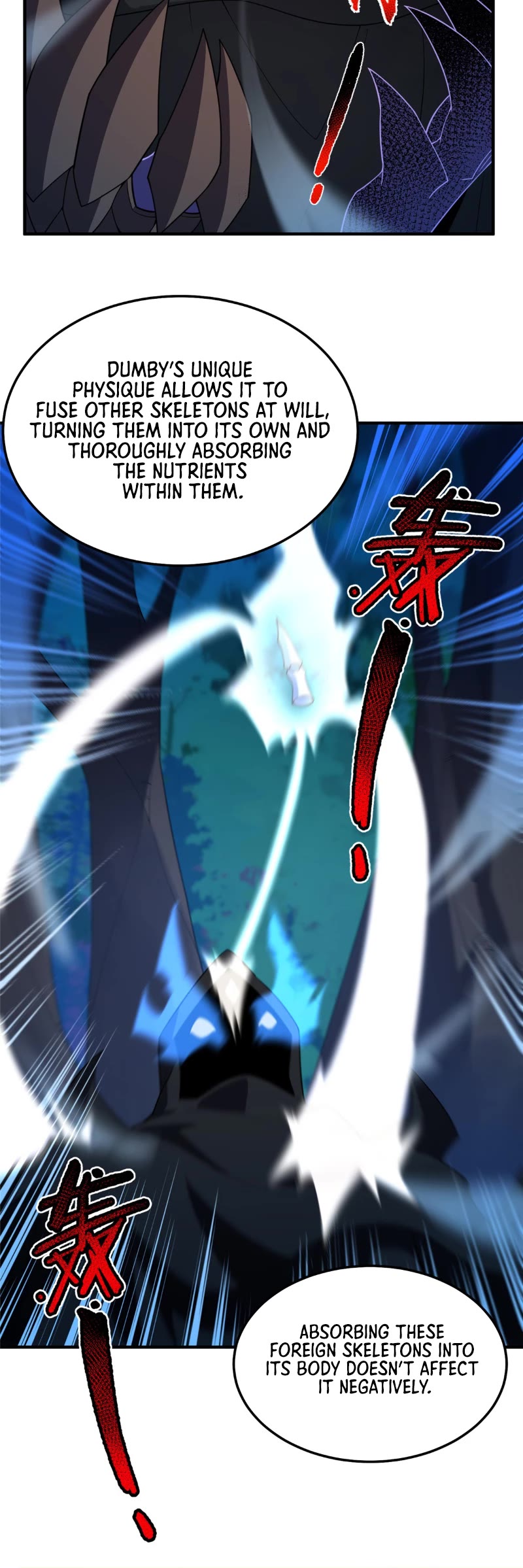 Monster Pet Evolution Chapter 265 page 4 - Chapter 265