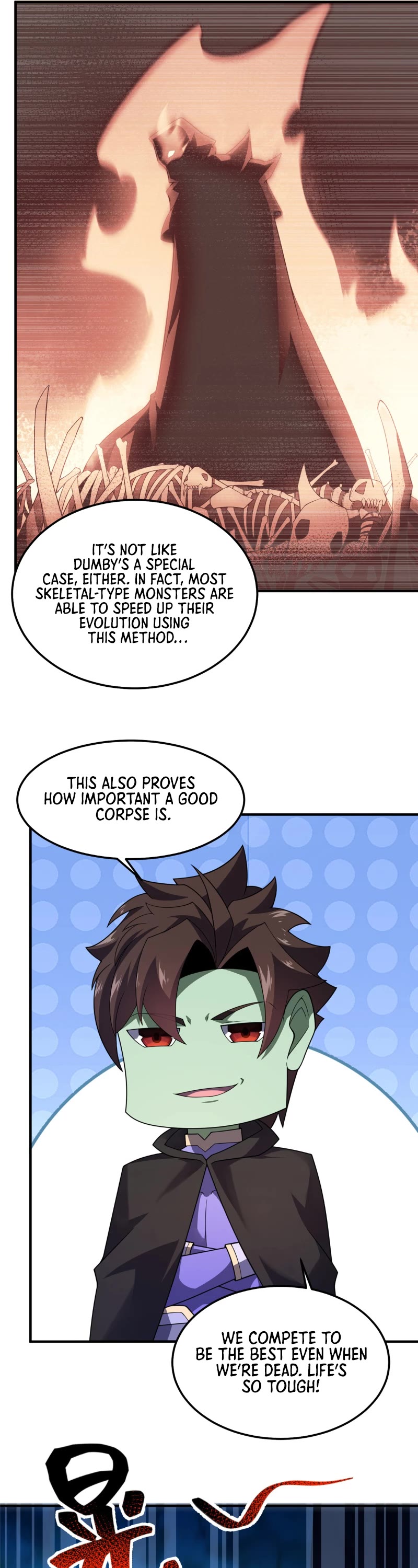 Monster Pet Evolution Chapter 265 page 5 - Chapter 265
