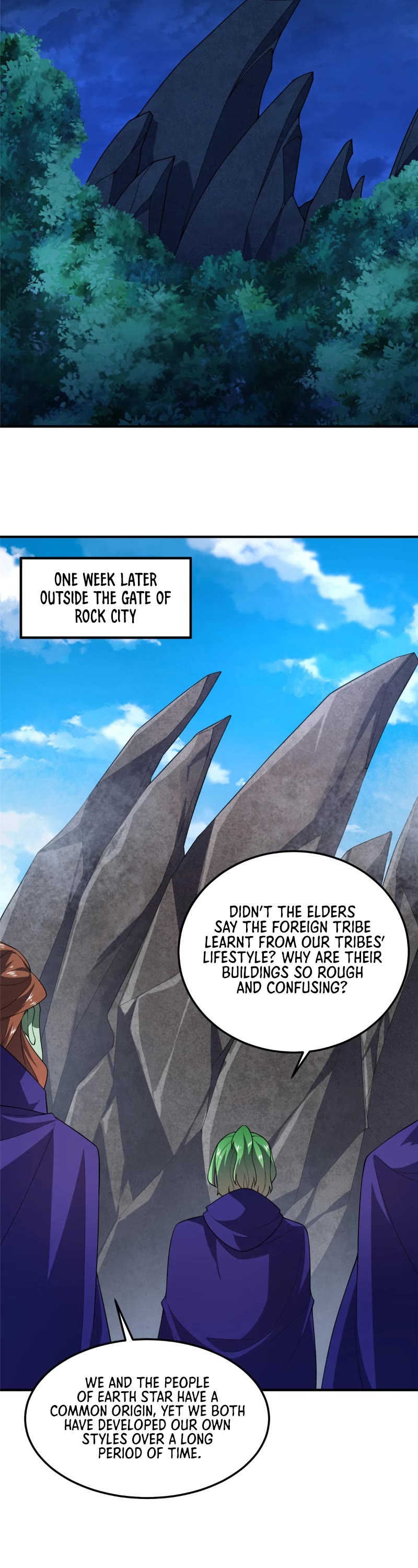 Monster Pet Evolution Chapter 265 page 8 - Chapter 265