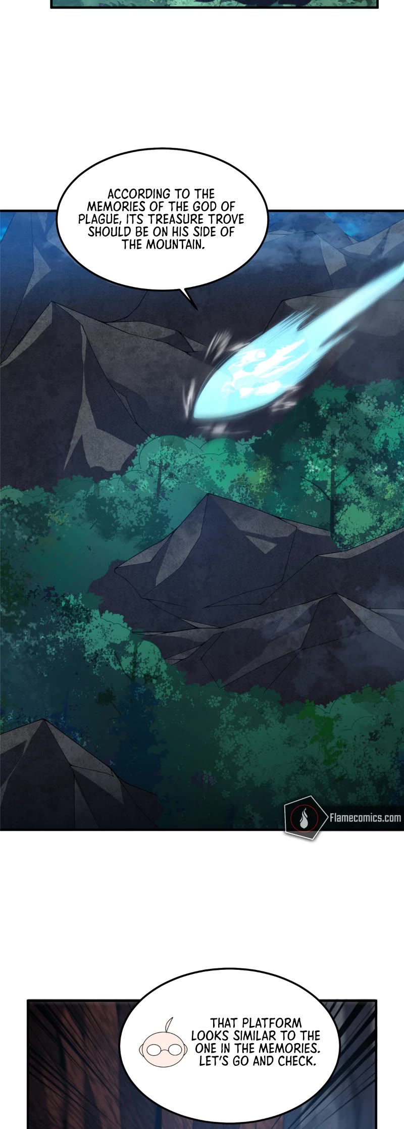 Monster Pet Evolution Chapter 266 page 11 - Chapter 266