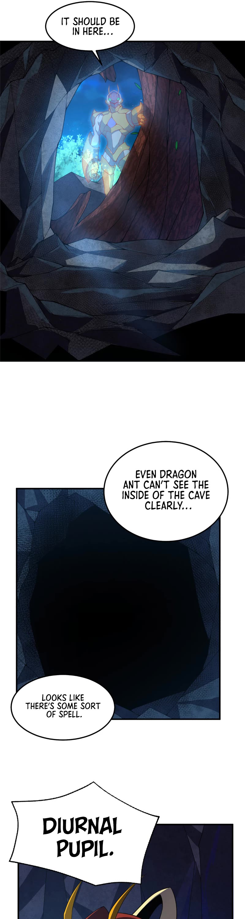 Monster Pet Evolution Chapter 266 page 13 - Chapter 266