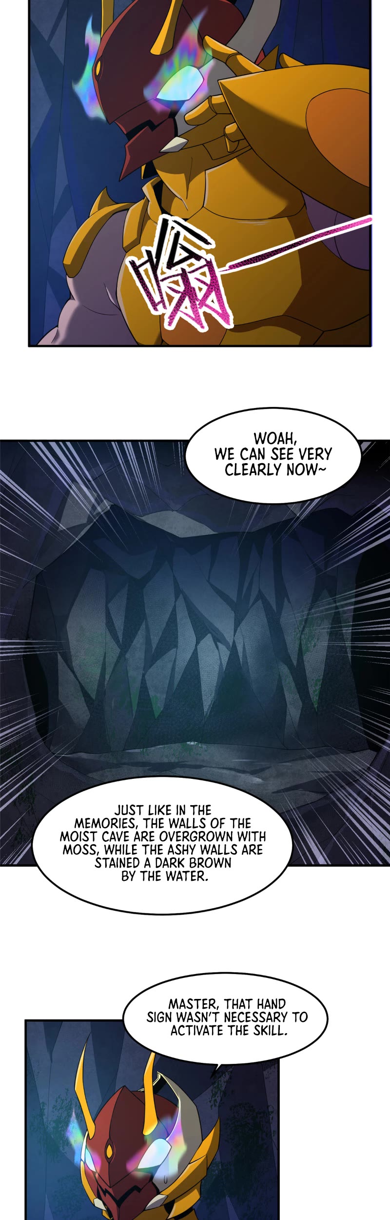 Monster Pet Evolution Chapter 266 page 14 - Chapter 266