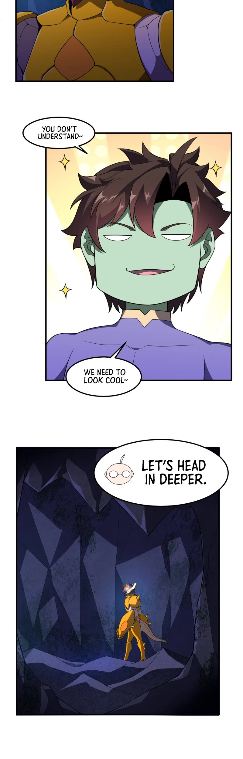 Monster Pet Evolution Chapter 266 page 15 - Chapter 266