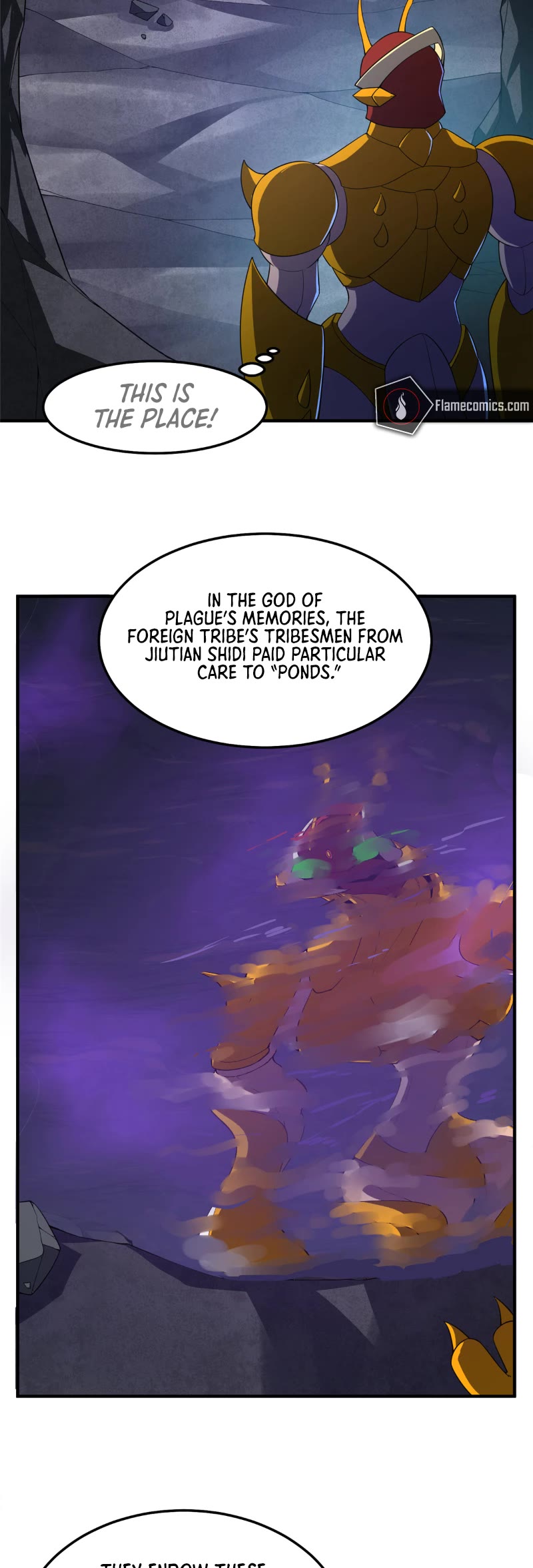 Monster Pet Evolution Chapter 266 page 17 - Chapter 266