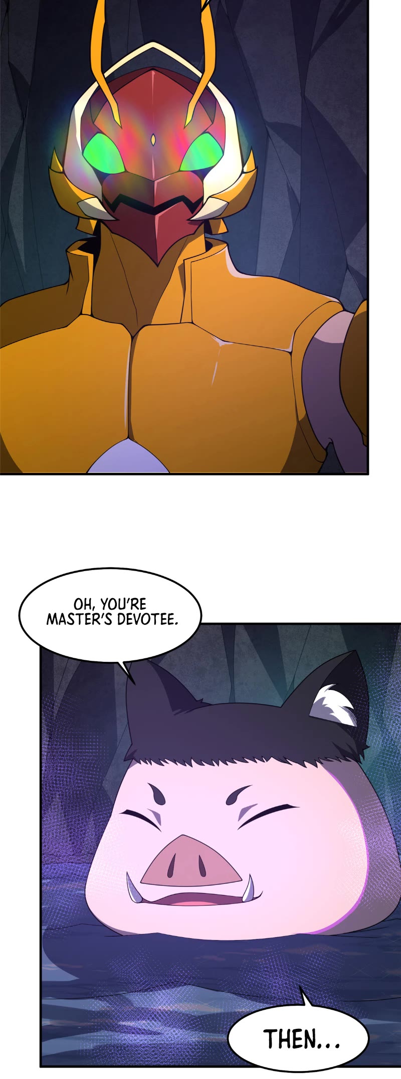 Monster Pet Evolution Chapter 266 page 20 - Chapter 266