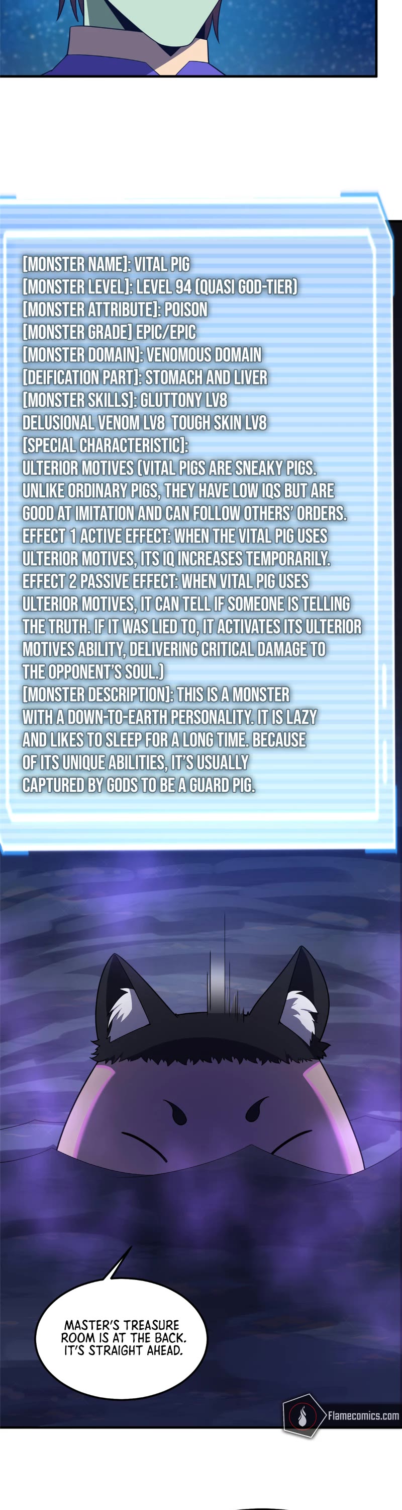 Monster Pet Evolution Chapter 266 page 23 - Chapter 266