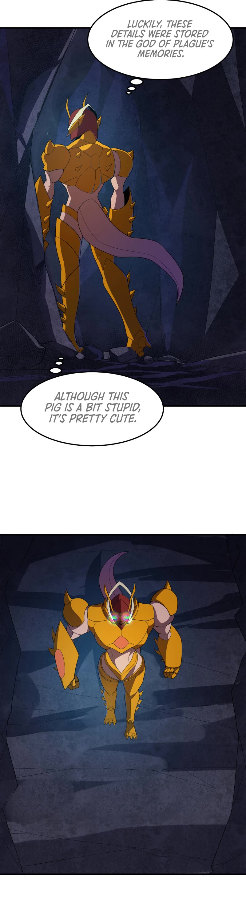 Monster Pet Evolution Chapter 266 page 24 - Chapter 266