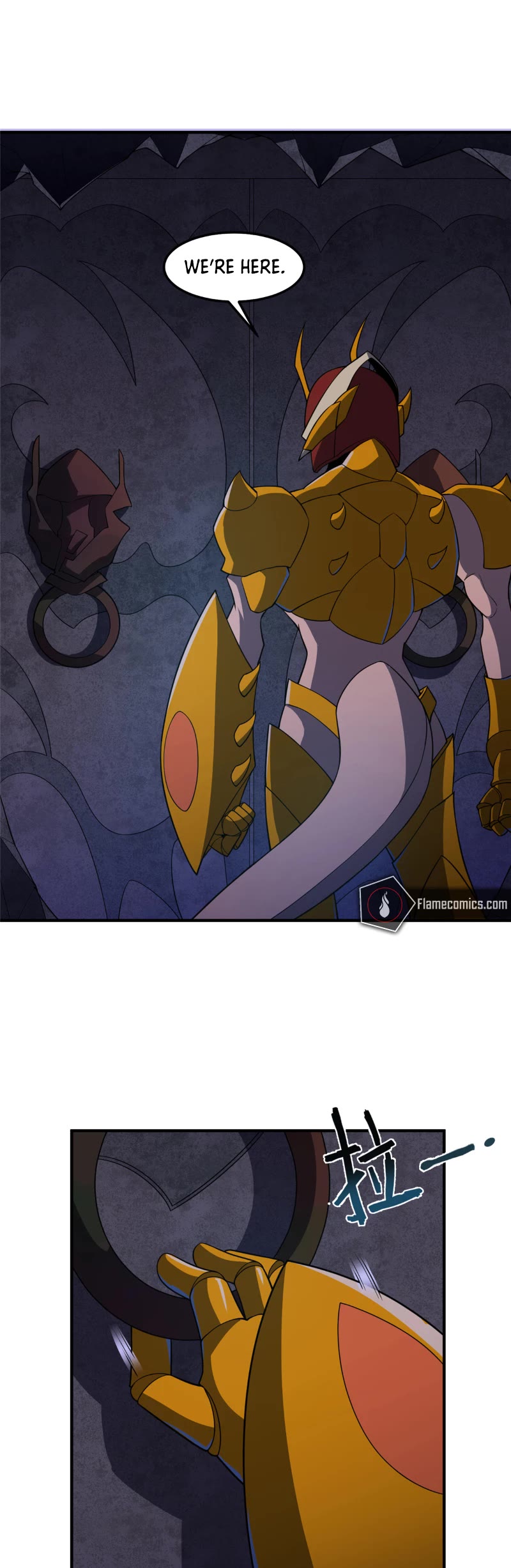 Monster Pet Evolution Chapter 266 page 25 - Chapter 266