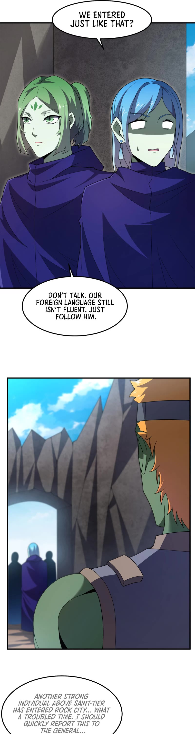 Monster Pet Evolution Chapter 266 page 5 - Chapter 266