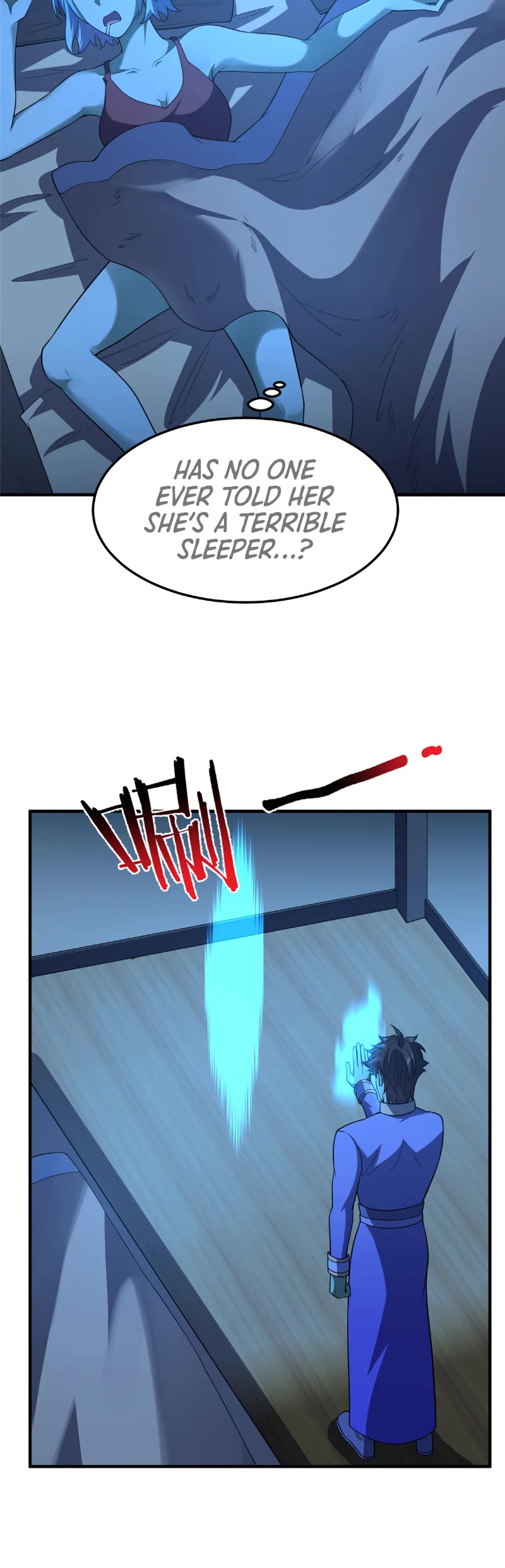 Monster Pet Evolution Chapter 266 page 8 - Chapter 266